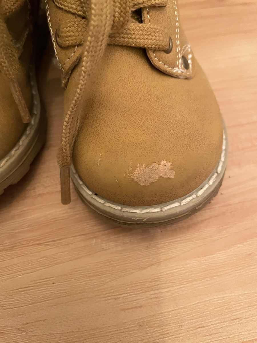 Chicco Scarpe per ragazzi: Chicco Schuhe, Grösse 24, Herbst-Look – Usato da Ried b. Kerzers venduto da yas_p7th 1
