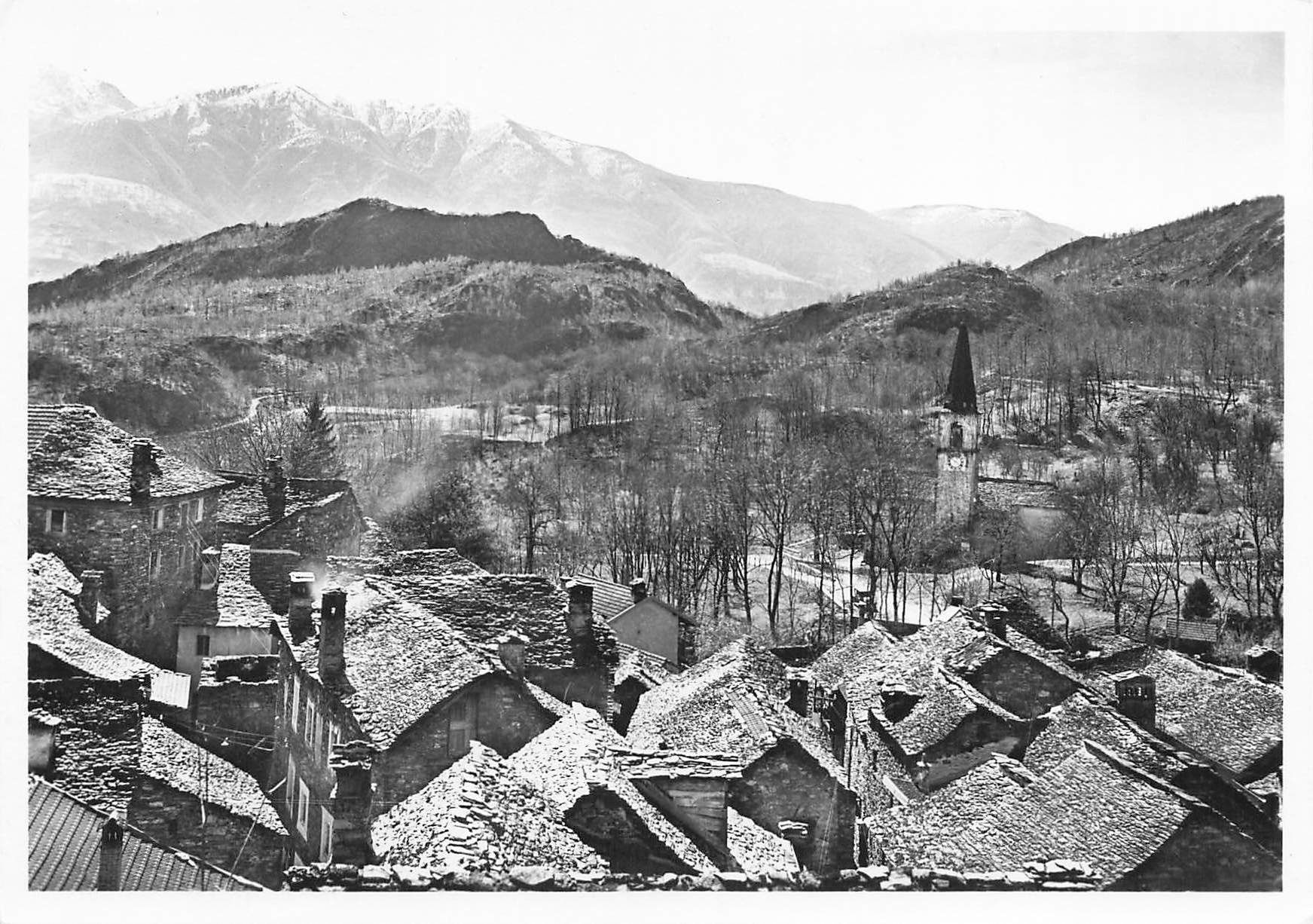 Cartoline postali: Arcegno – Usato da Biasca venduto da Blenio71