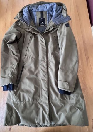 Parka Didriksons Olive 