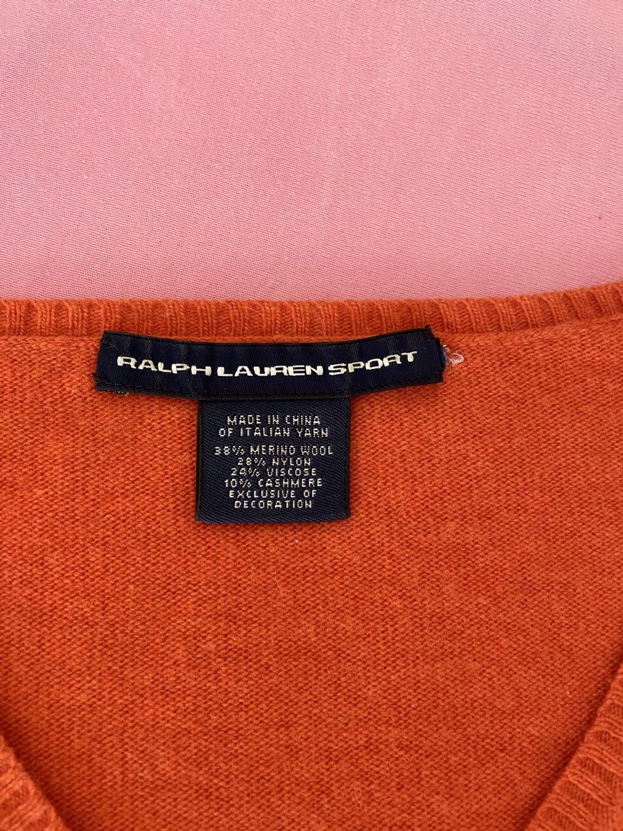 Ralph Lauren Maglioni & Felpe: RALPH LAUREN Kaschmir & merino pullover M/L – Usato da Zürich venduto da Angela_Fashion_Lover 7