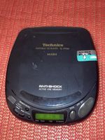 Portable CD Player Technics SL-XP290
