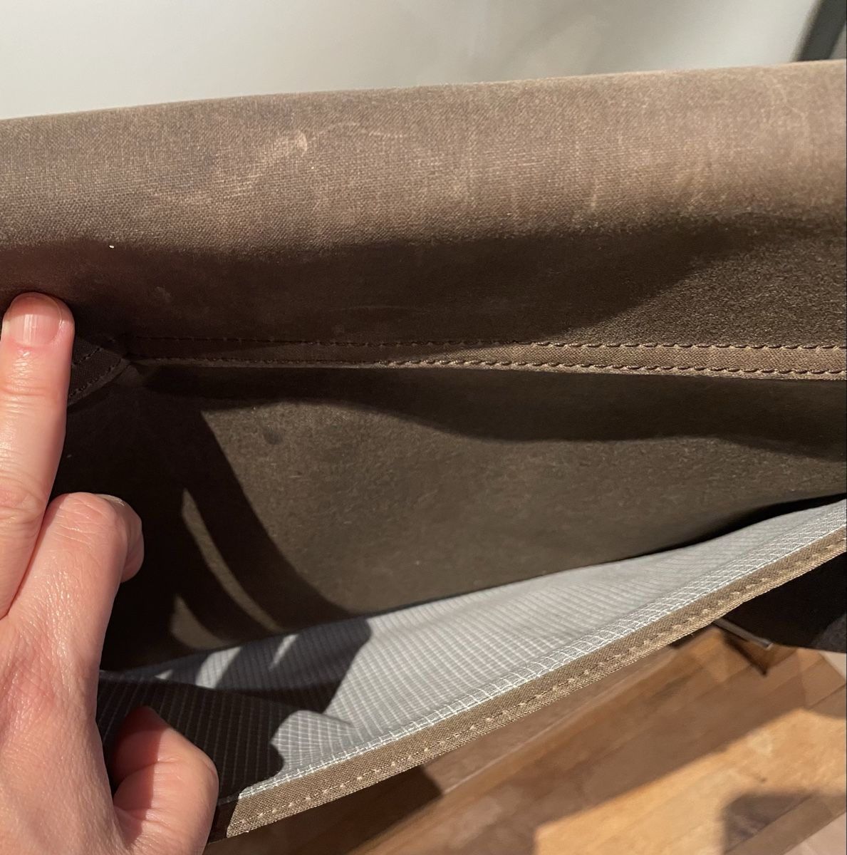 Borse: Jack Spade Waxwear Canvas Messenger Bag – Nuovo (secondo la descrizione) da Oberwil BL venduto da Stellochkas 8