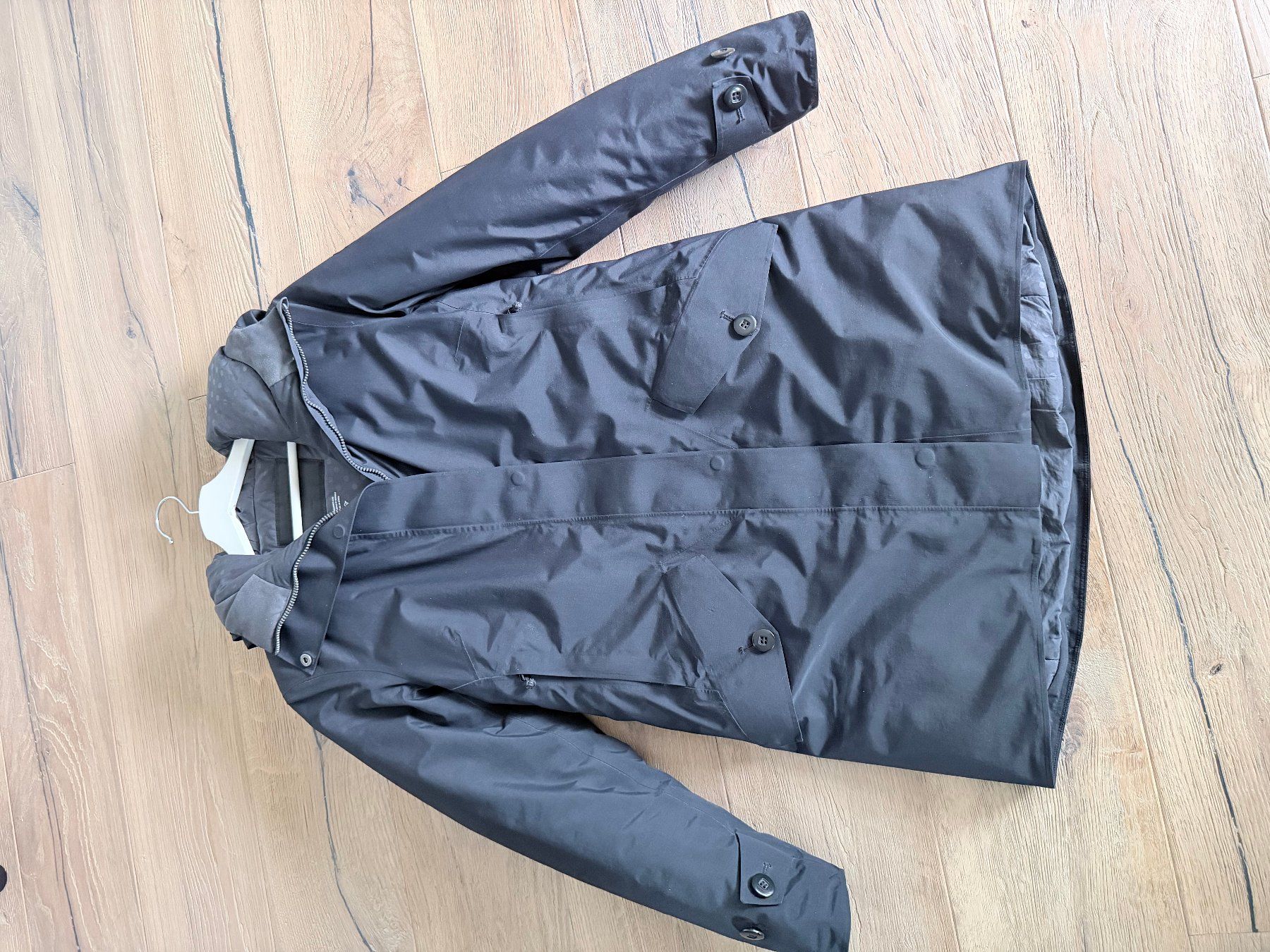 Norrøna Giacche: Winterjacke Gore Tex Norrona – Usato da Winznau venduto da asb_6pgw