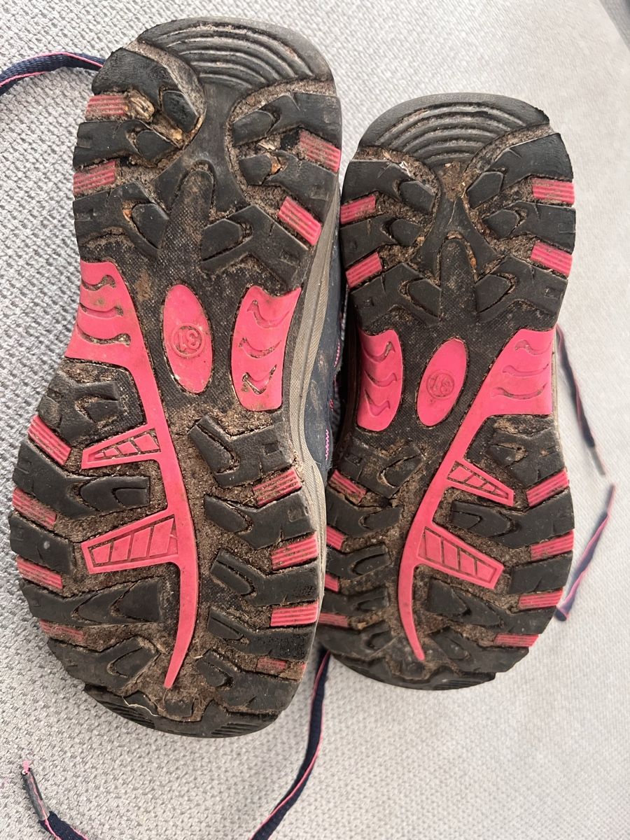 Scarpe per ragazze: Wanderschuhe Grösse 31 – Usato da Thun venduto da Siladi 3
