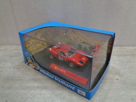 Altaya 1:43 Michel Vaillant diorama Leader