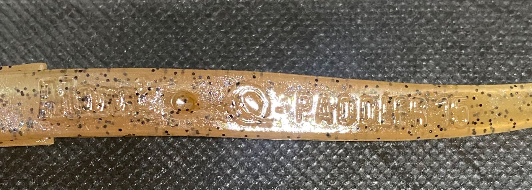 Köder: QUANTUM Q-Paddler 15 - 5 Stück – Neu (gemäss Beschreibung) aus Widnau von Fishingtackle_Oggy 1
