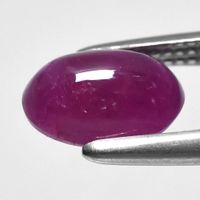 0,95 ct Rubis naturel  Non chauffé