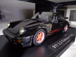 KK-Scale 1:18 Porsche 911 3.2 CS 1989