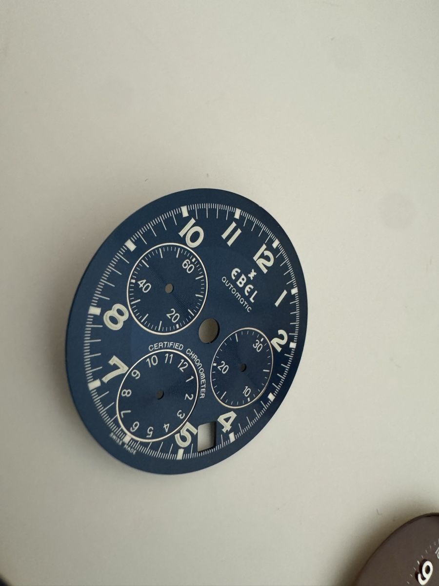 Montres: Tudor,zenith,ebel cadran luxe – Neuf (Voir description) à Le Locle par Titeuf2400 8