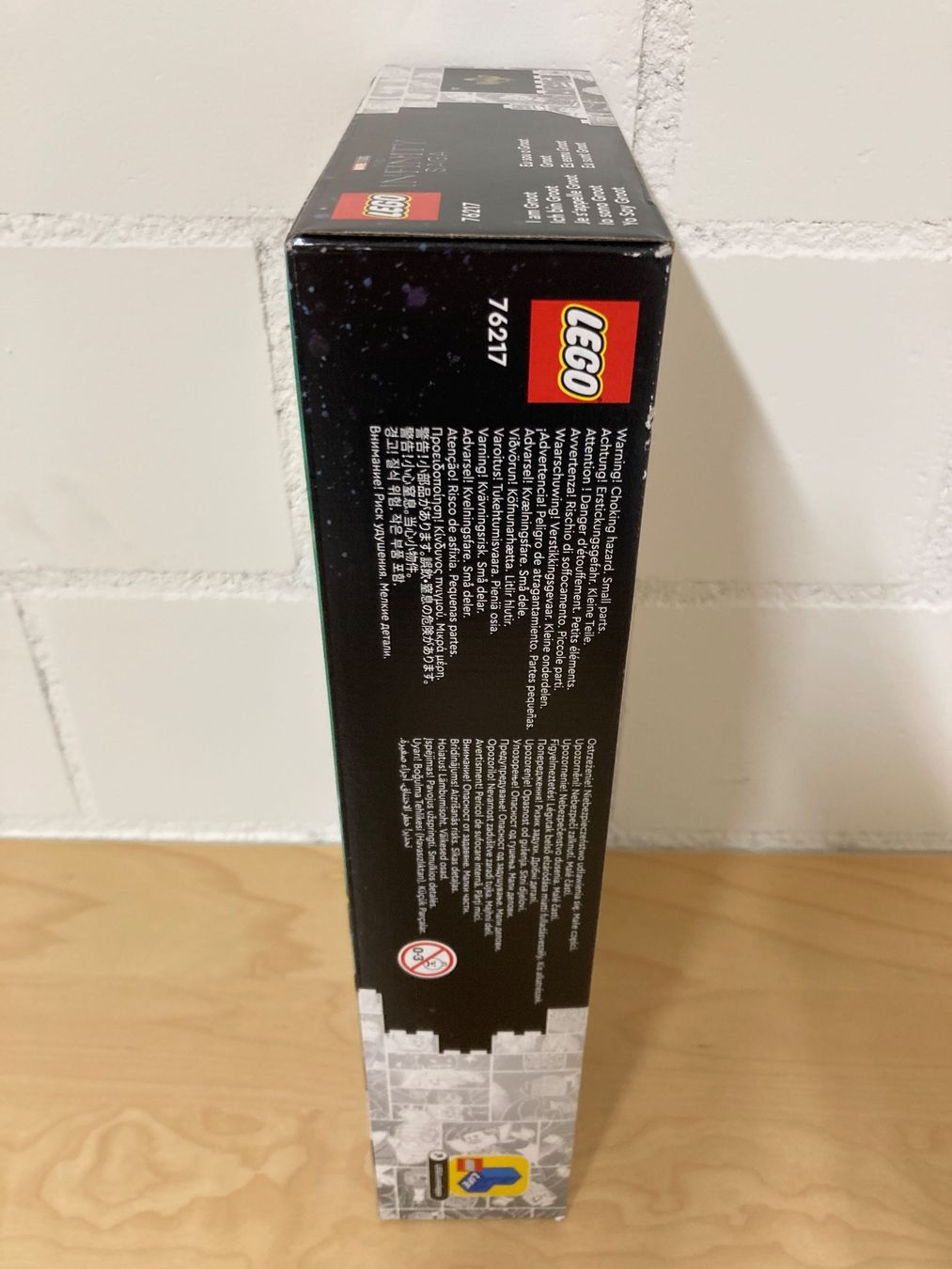 Lego Baukästen: Lego 76217 - I am Groot - Neu & OVP – Neu und originalverpackt aus Beringen von Stoja_Bng 4