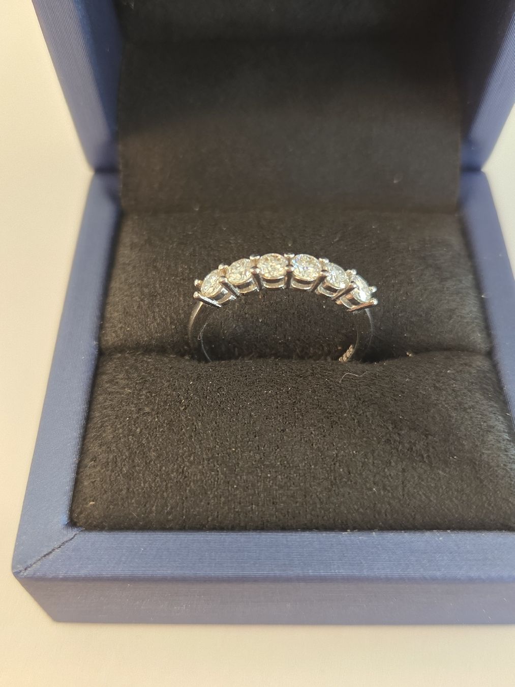 Anelli: schöner Fingerring, Ring, Silber – Nuovo (secondo la descrizione) da Wiesendangen venduto da Sinhuk 2