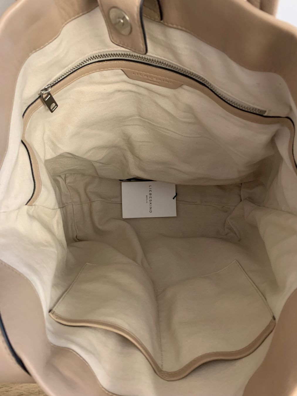 Liebeskind Borse da donna: Liebeskind Tasche Hera Tote L – Usato da Enggistein venduto da THE-IGOR 2