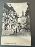 Bern marktgasse