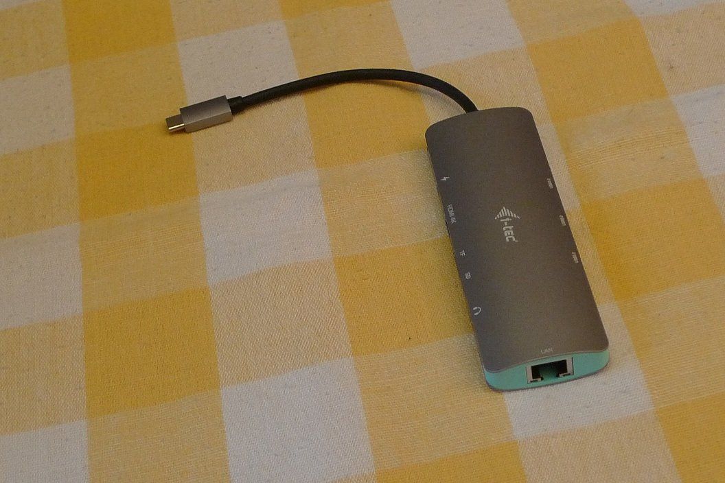 I-tec Hubs & Switches: i-tec USB-C! – Gebraucht aus Bern von bn1640 3