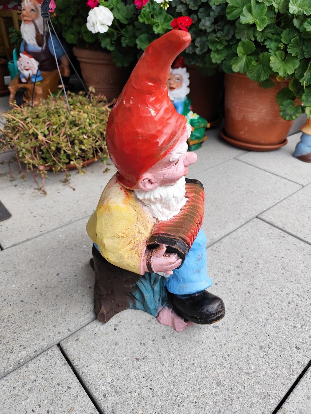Figurines: Gartenzwerg – D'occasion à Grossdietwil par bie_2bn5 2