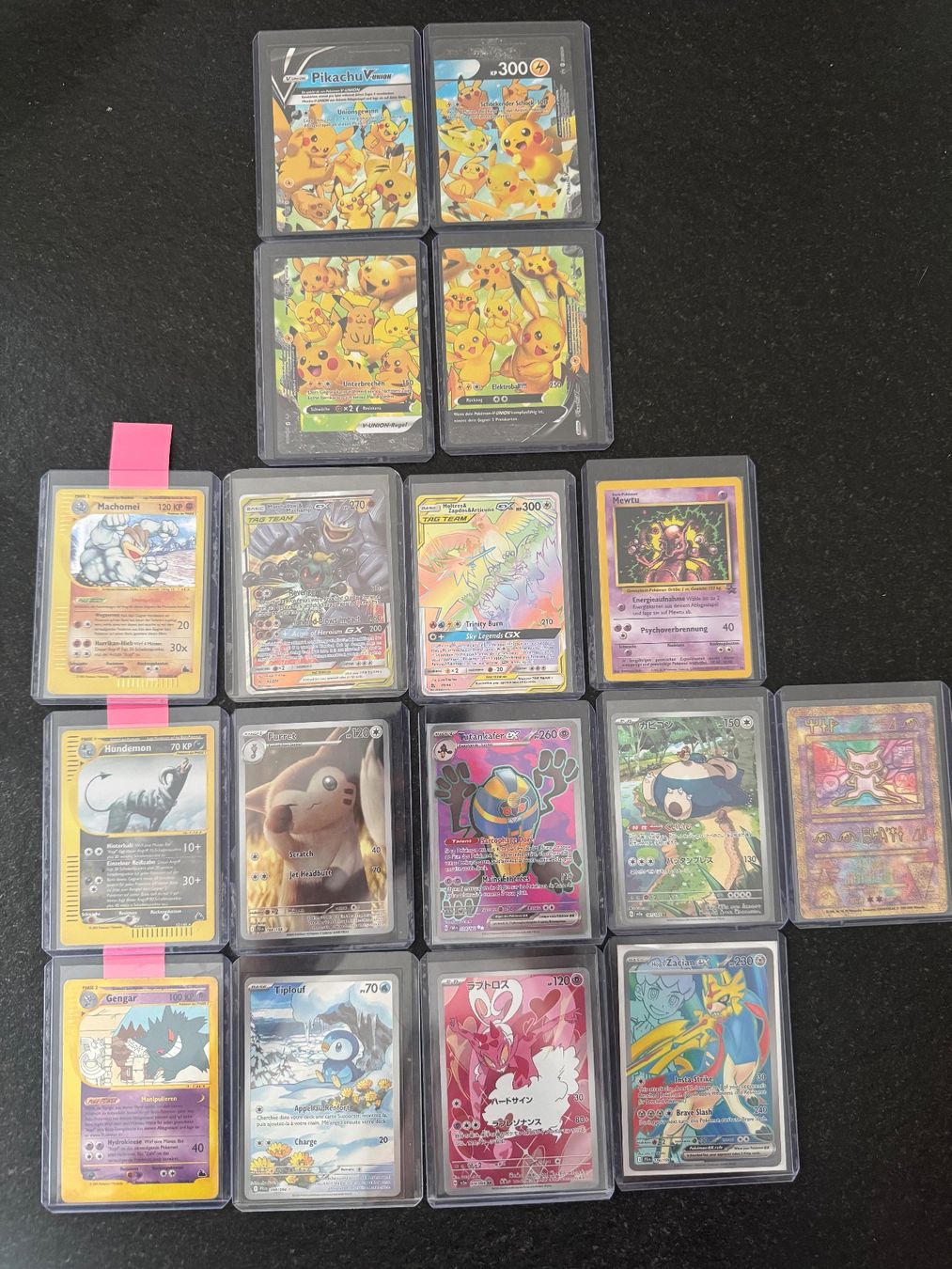 Pokémon Cartes à collectionner: Collection Pokémon – D'occasion à Muraz (Collombey) par ya.boy.matteo