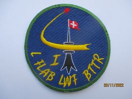 Badge Fliegerabwehr Schweizer Luftwaffe
