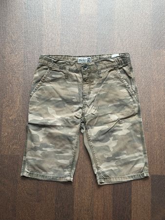 C&A Here&There Shorts, Gr. 146, Camouflage Muster top!