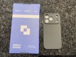 Graue iPhone 17 Pro  Hülle, Neu, ungebraucht, Top Zustand!