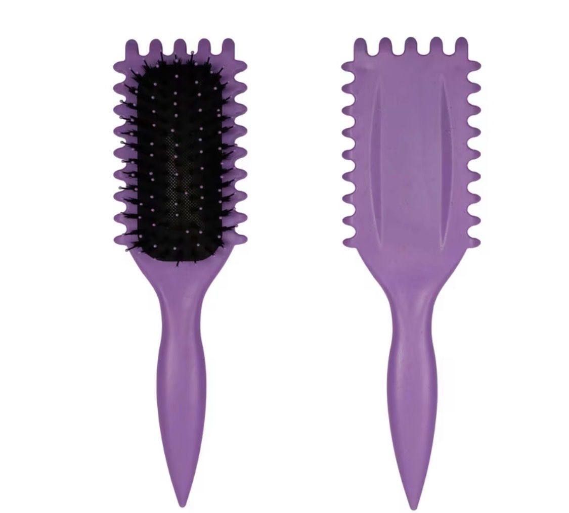 Autres soins des cheveux: Stylingbürste für Locken | Lockenbürste_violet – Neuf (Voir description) à Küssnacht am Rigi par Donna22