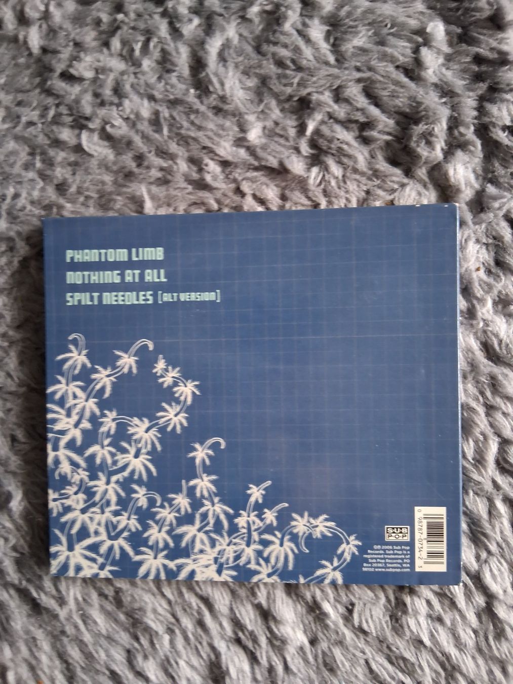 CD: THE SHINS     PHANTOM LIMB    CD – Usato da Wetzikon ZH venduto da Ramones01 1