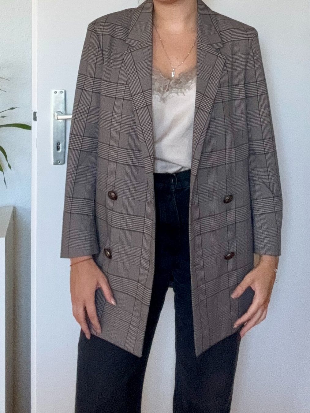 Kooples Giacche: The Kooples plaid blazer – Usato da Pully venduto da ana_2kcm