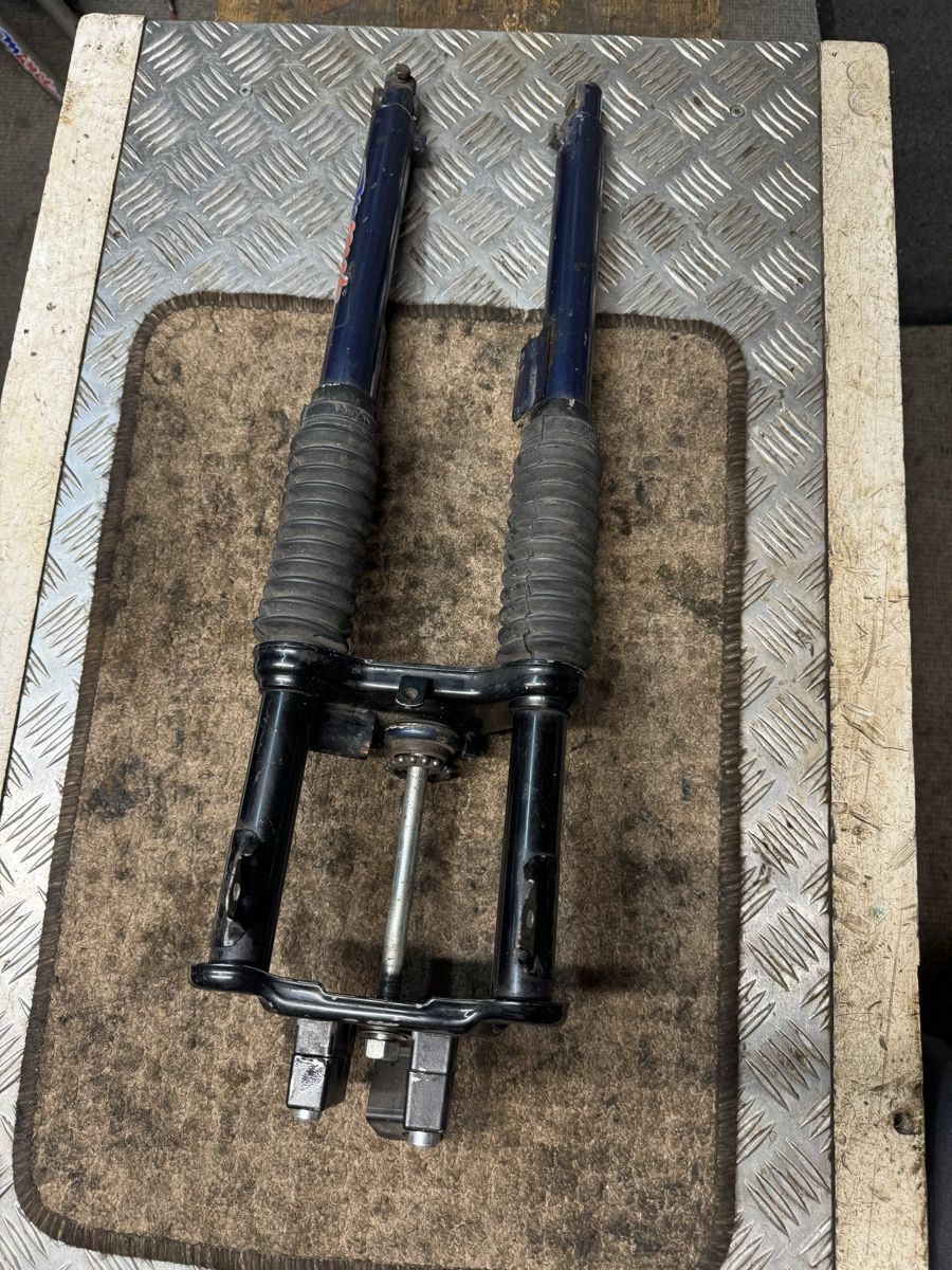 Pièces pour mobylette: Mofa Gabel – D'occasion à Dübendorf par Sachs621 2