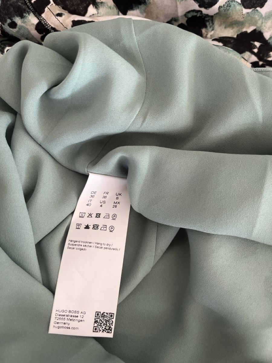 Hugo Boss Kleider: BOSS Maxidress Groesse 36 – Gebraucht aus Zürich von kleinesgrau 6