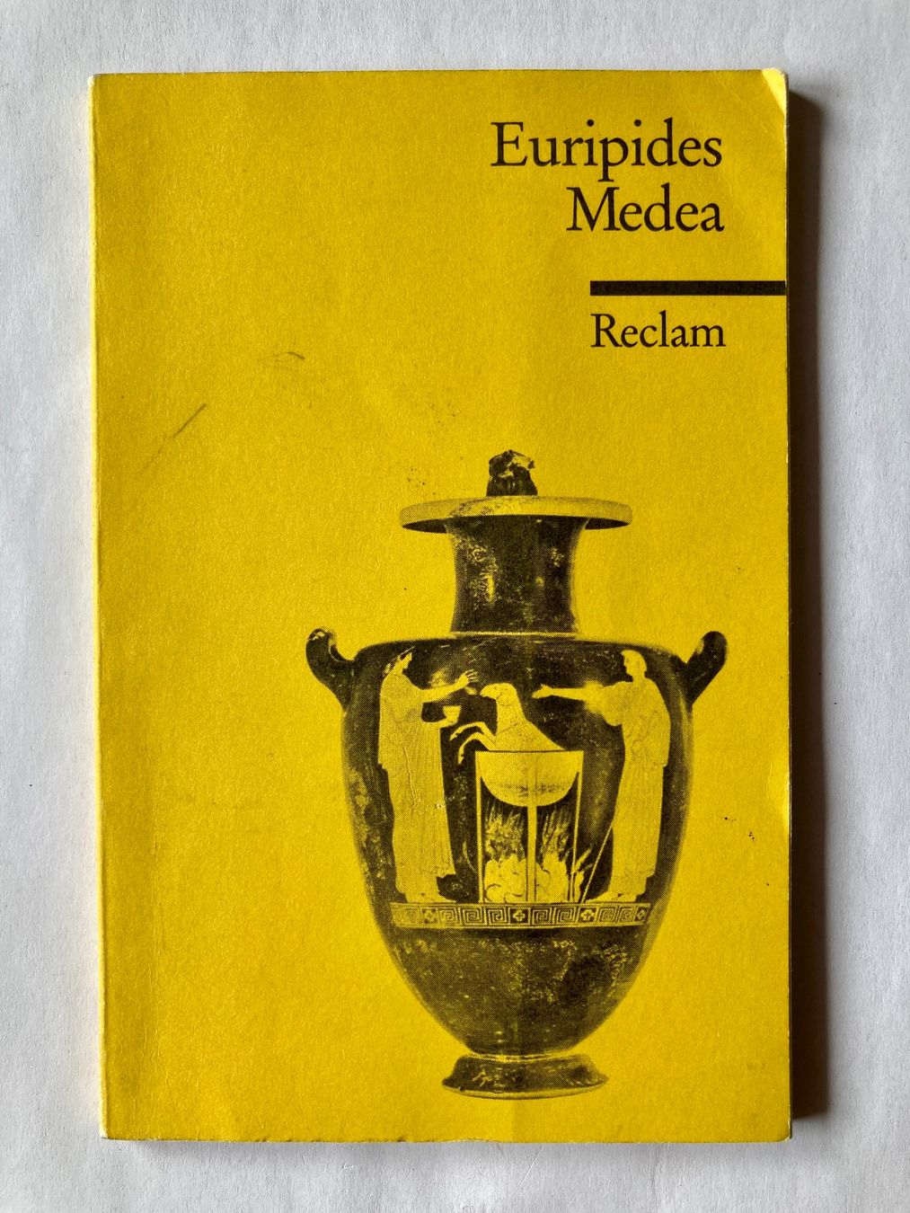 Libri: Euripides - Medea (Tragödie) – Nuovo (secondo la descrizione) da Bubendorf venduto da Alpenheidi