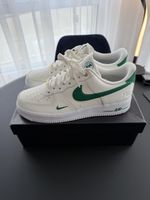 Nike Air Force 1 '07 LV8 Sail/Malachite Grösse 44.5 NEU OVP