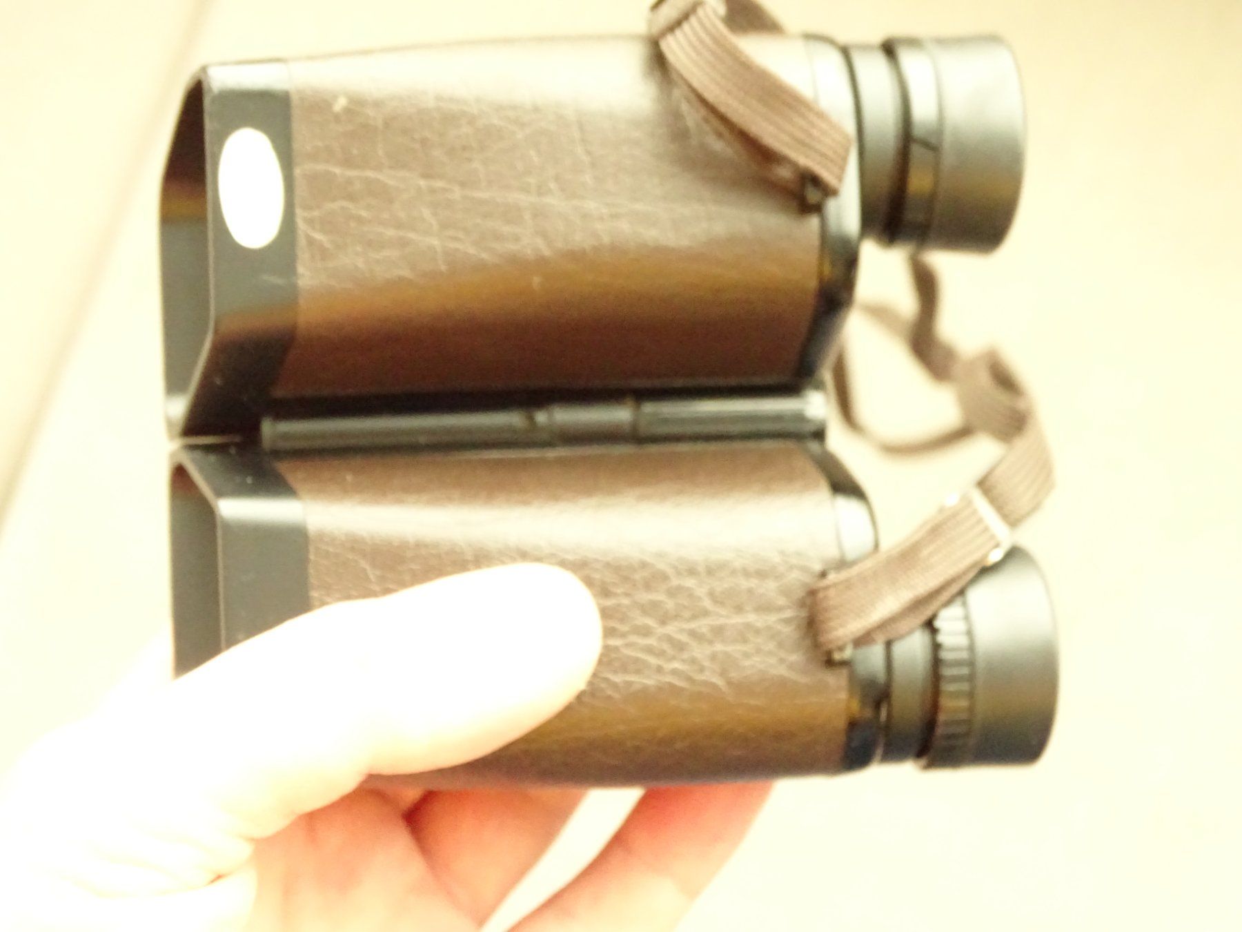 Nikon Binocoli: Nikon ultra kompakt Feldstecher Fernglas – Usato da Hirzel venduto da Musicman03 2