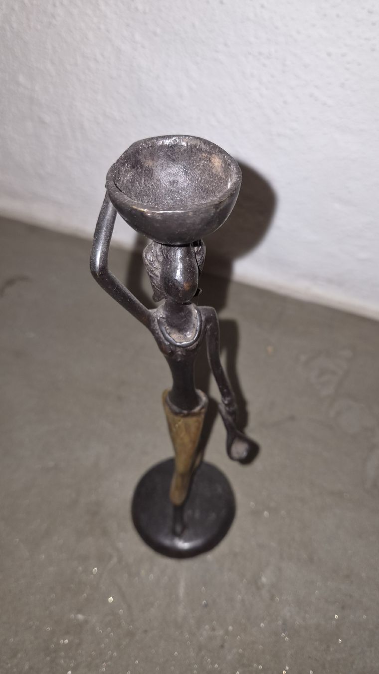 Sculture & Statue: Skulptur Bronze  – Usato da Kölliken venduto da MissesBossTop1 3