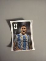 Coca Cola Panini Lautaro Martinez