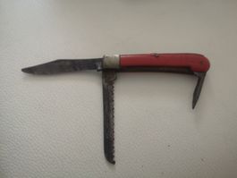 Vintage Taschenmesser Gebrüder Stamm Solingen