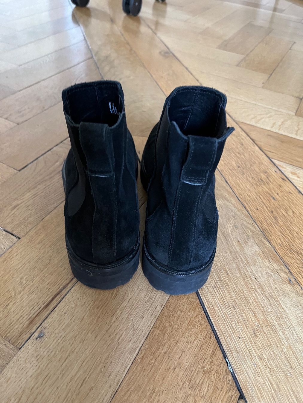 Kooples Scarpe da uomo: The Kooples Boots/Stiefel – Usato da Bern venduto da ei.ma 5