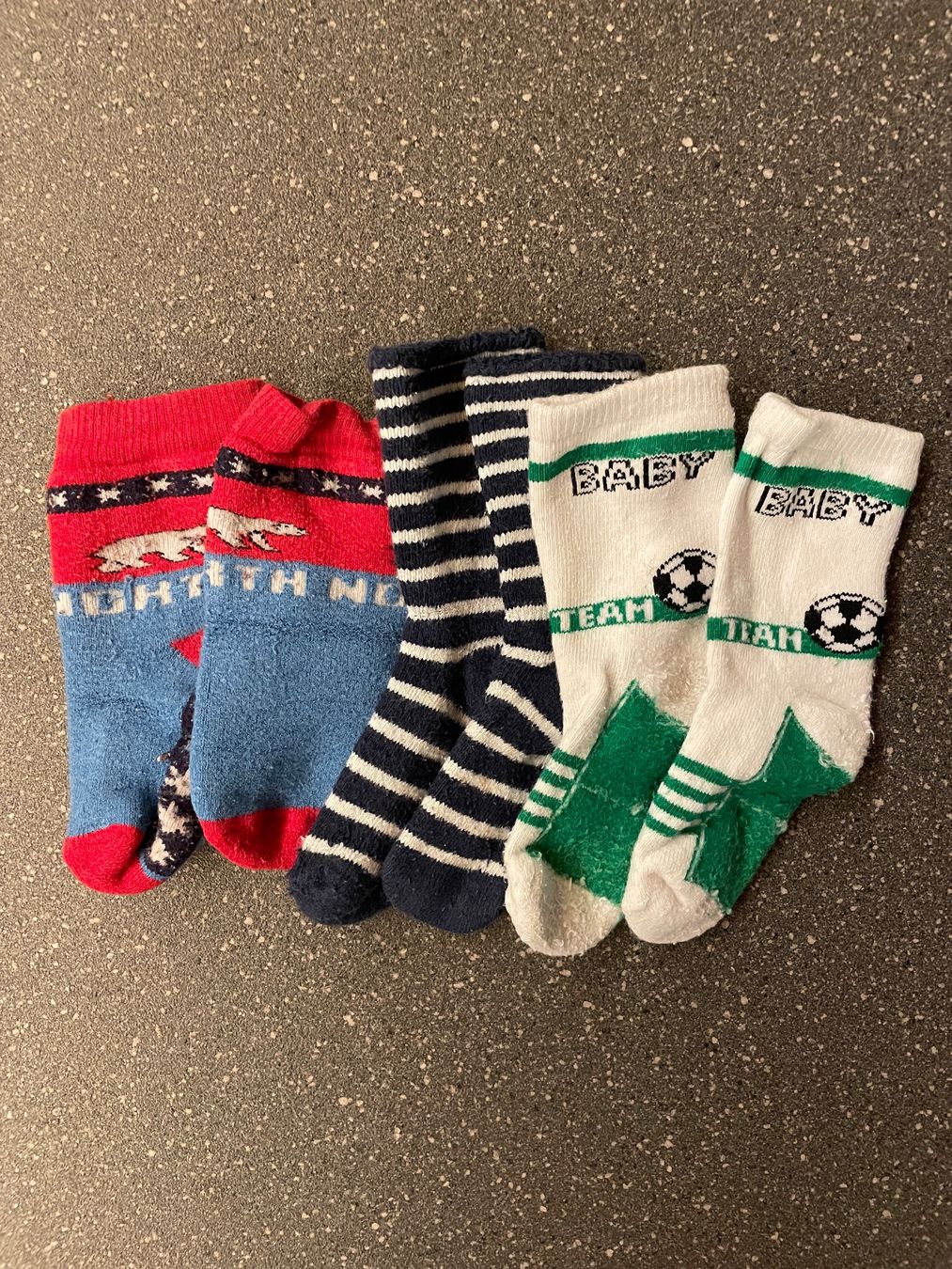 Calze per bambini: Socken Grösse 22 – Usato da Embrach venduto da Smart0