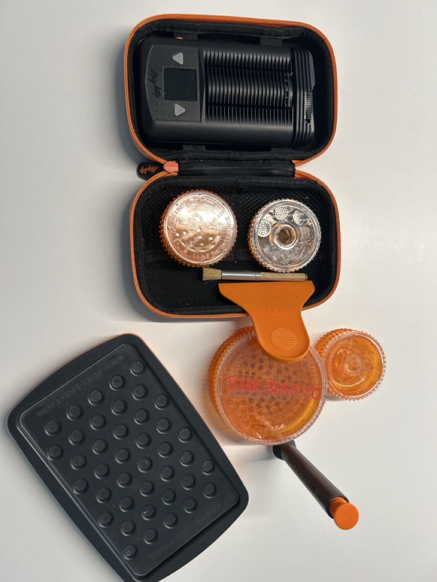 Storz & Bickel Sonstige Tabakwaren: Mighty Vaporizer mit Zubehör - Top Zustand, wenig gebraucht – Neu (gemäss Beschreibung) aus Hägendorf von Marcel_Haeusler 2