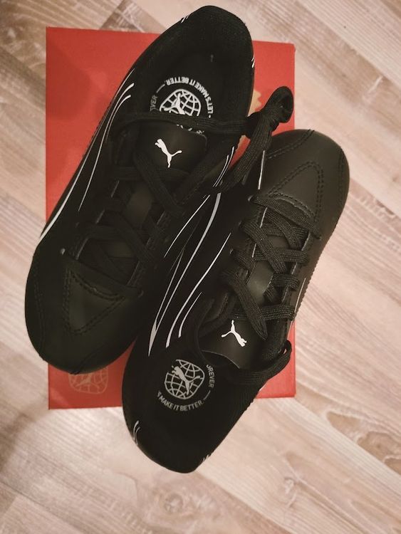 Puma Chaussures hommes: Puma Fussballschuhe Vitoria FG/AG J Grösse 35.5 – Neuf avec emballage d'origine à Oftringen par Sportivo.ch 1