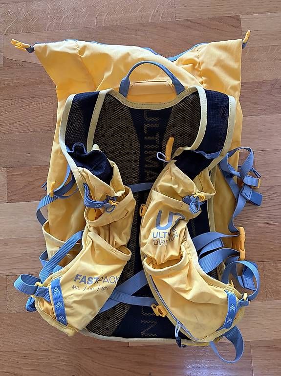 Zaini: Ultimate Direction FastPack 20 litres – Usato da Lausanne venduto da AMATP4