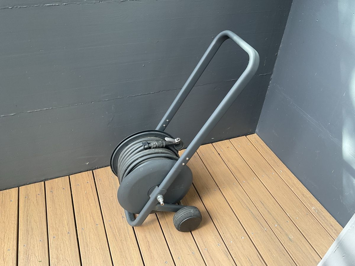 Tubi & Tubi flessibili: Zee Gartenschlauch 50m – Usato da Frasnacht venduto da hei_t6dl 1