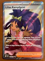 Pokemon Lilias Kampfgeist (Versand gratis)