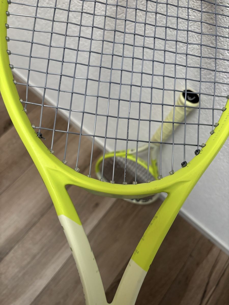 Racchette: 2 Head Extreme Mp  – Usato da Payerne venduto da Xl_27 3