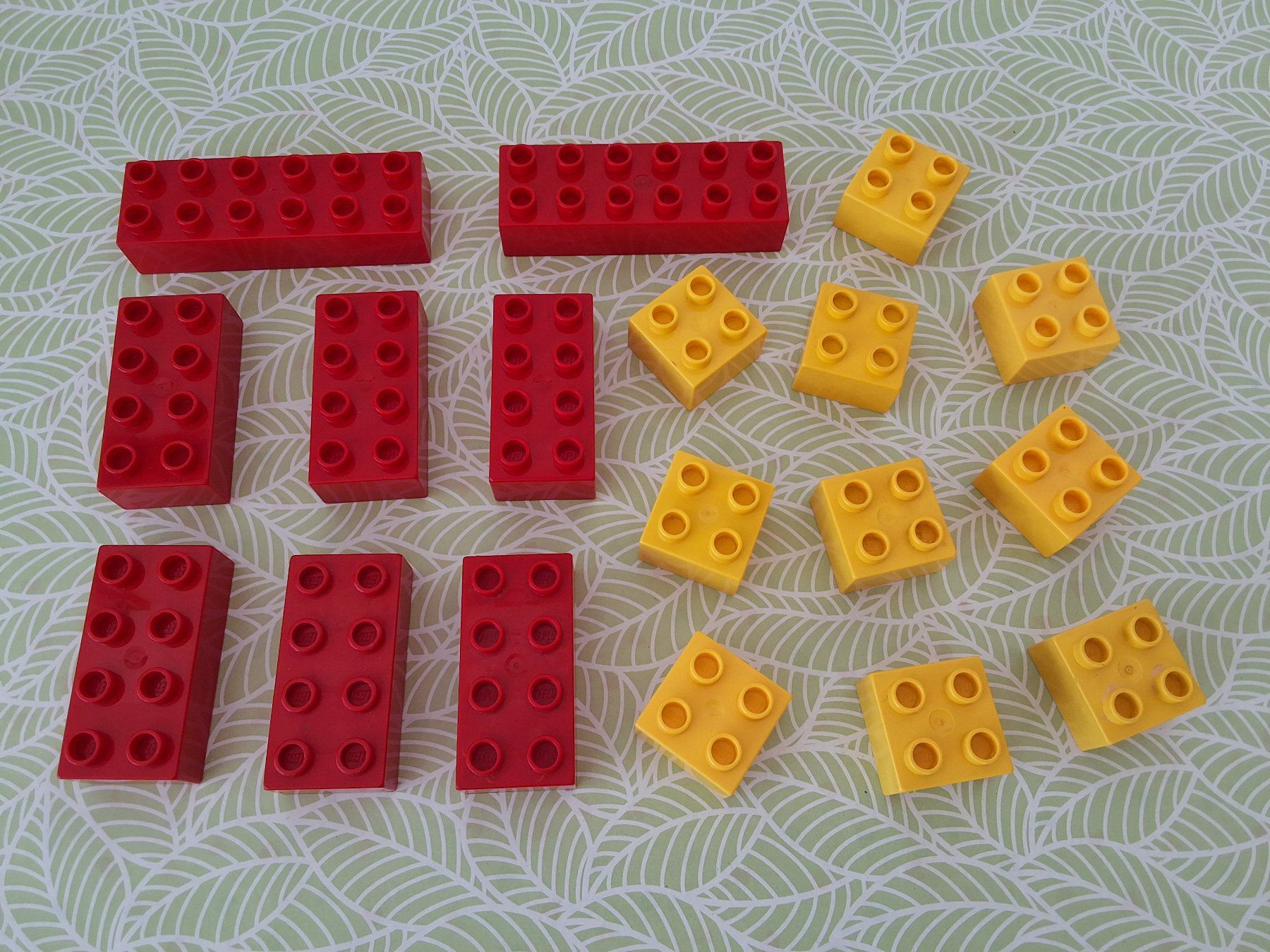 Lego Giocattoli: Lego Duplo Bauernhof IV mit Windrad – Usato da Liebefeld venduto da moony4blue 6