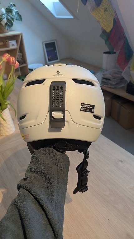 Caschi: Casque de ski Scott Symbol 2 Plus D – Usato da Biel/Bienne venduto da hug_lv5n 2