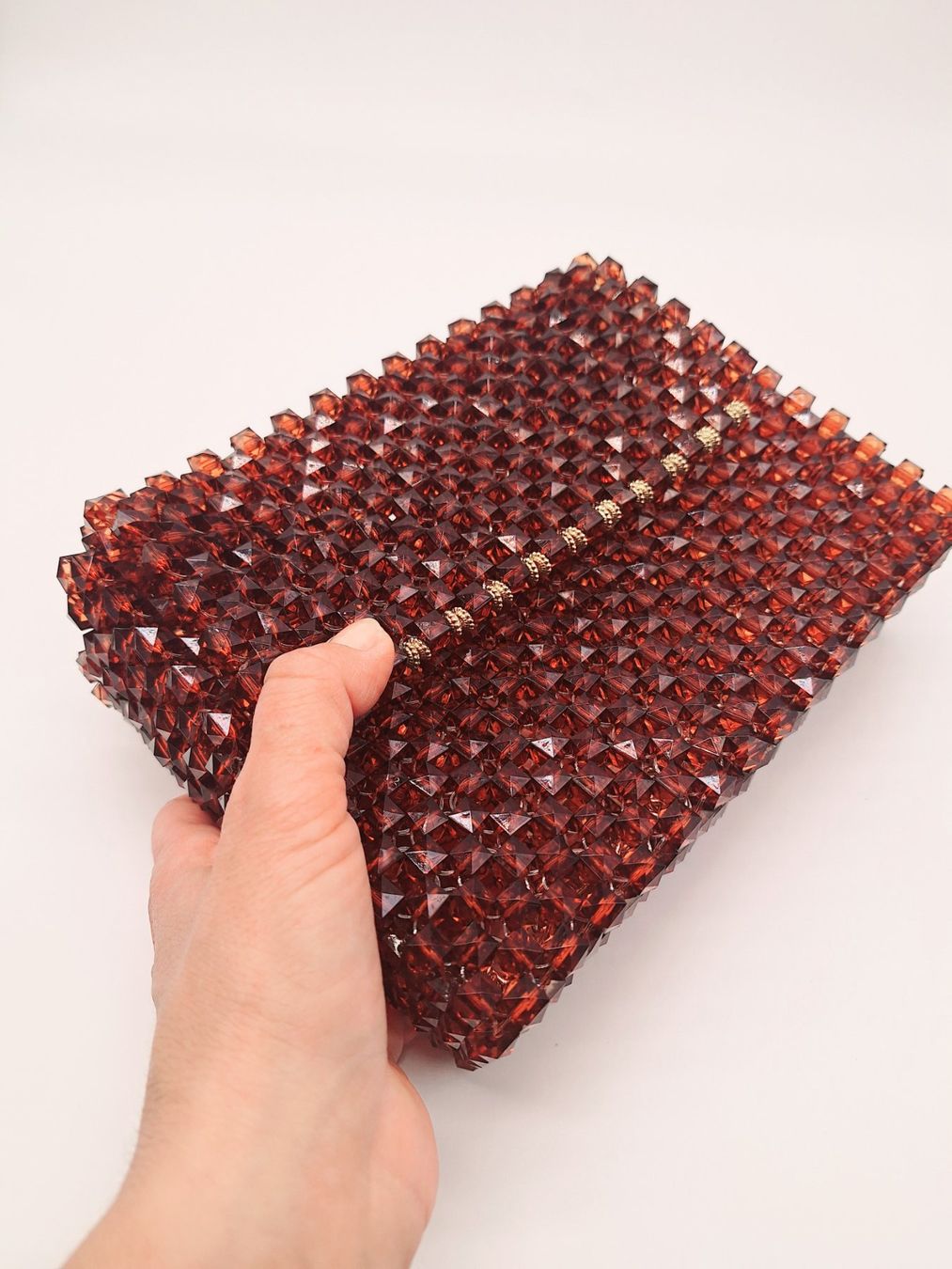 Taschen: Tasche aus Perlen – Neu (gemäss Beschreibung) aus Oberglatt ZH von nat_c6k7 2