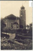 Bernhardzell - Kirche
