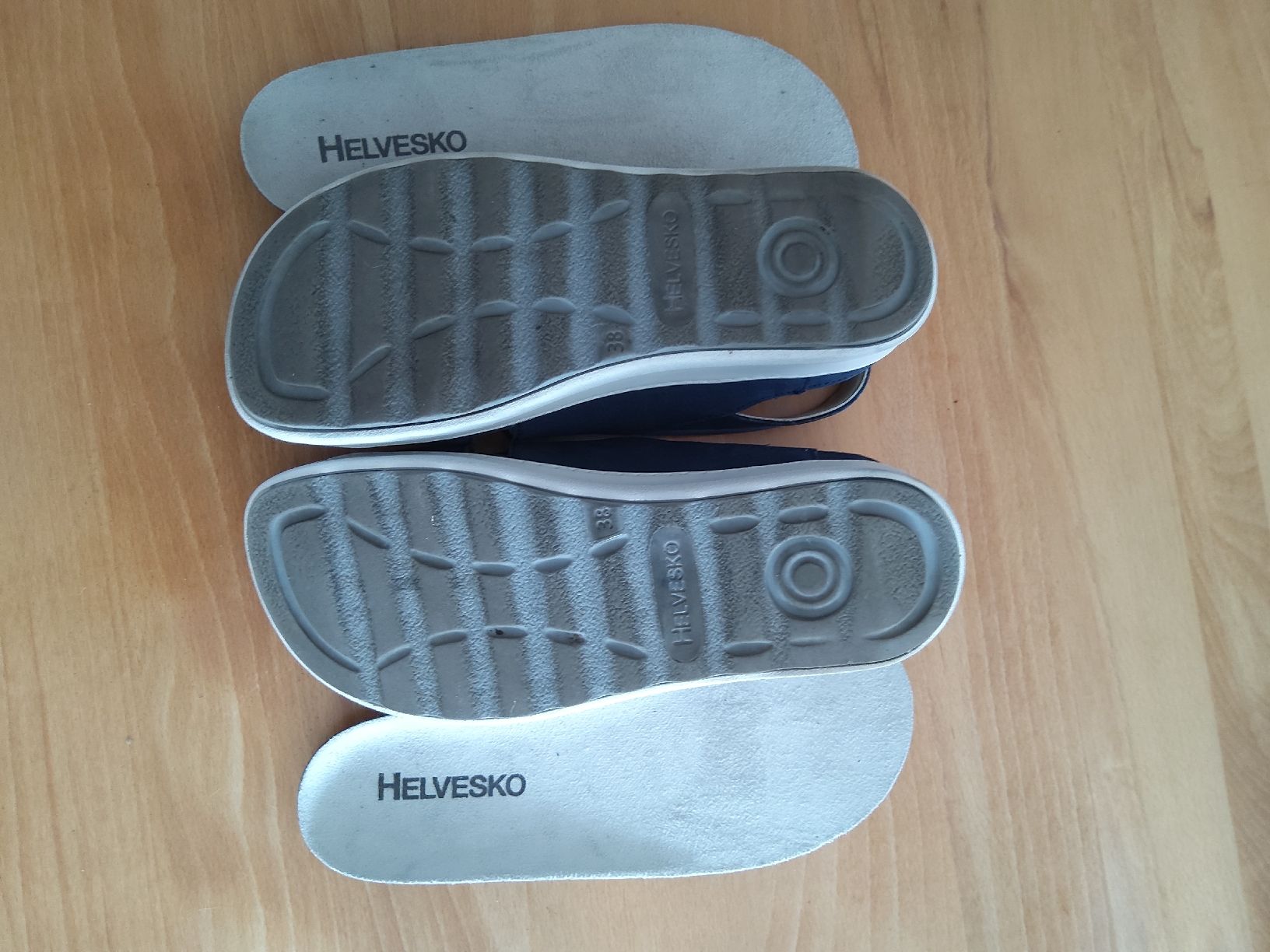 Helvesko Chaussures femmes: Helvesko Sandale grösse 38 – D'occasion à Schaffhausen par cundaswelt10 3