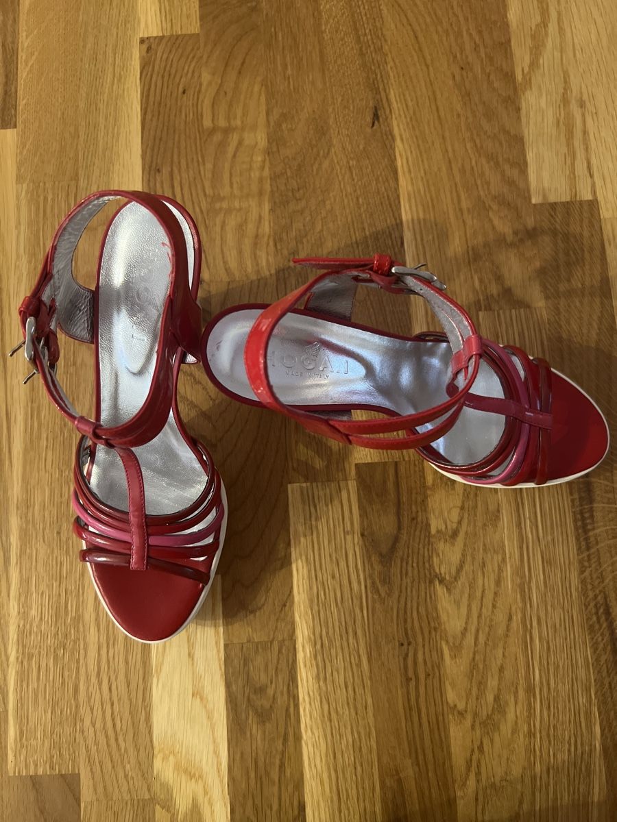 Hogan Scarpe da donna: MAGNIFIQUE ESCARPINS HOGAN – Nuovo (secondo la descrizione) da Brügg BE venduto da traindenuit 2