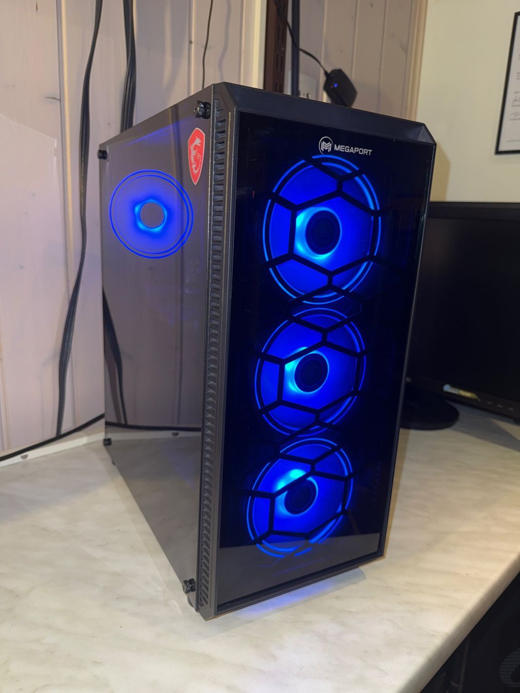 PC: Megaport Komplett PC – Usato da Walperswil venduto da Iltis 1