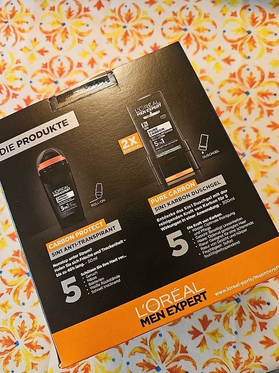 Künstliche Fingernägel: Pacchetto beauty uomo – Neu und originalverpackt aus Capolago von men_sbb5 1